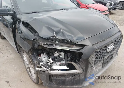 2019 Hyundai Kona Sel z USA, uszkodzony, nr VIN KM8K6CAA0KU339736